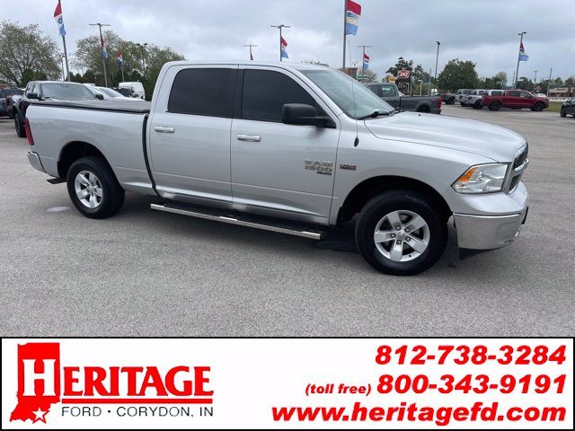 2019 Ram 1500 SLT 4WD photo
