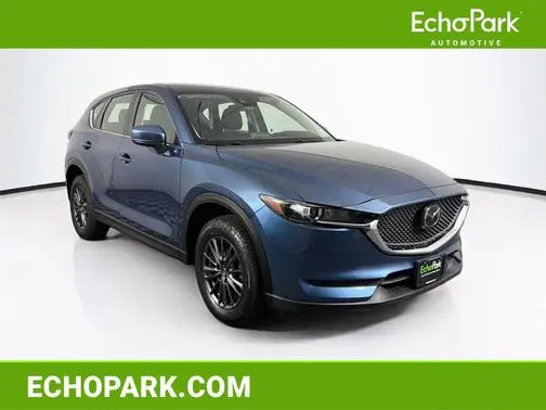 2019 Mazda CX-5 Sport AWD photo