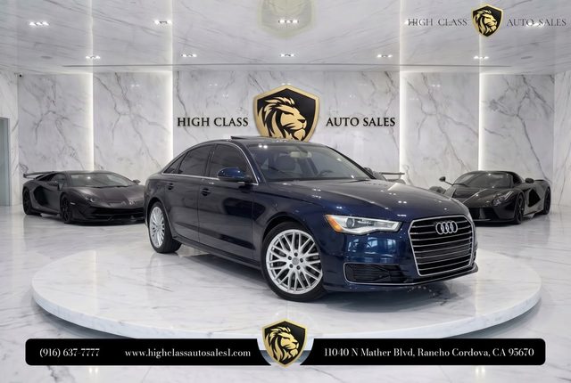 2016 Audi A6 2.0T Premium FWD photo