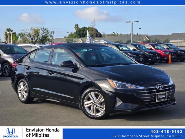 2020 Hyundai Elantra Value Edition FWD photo
