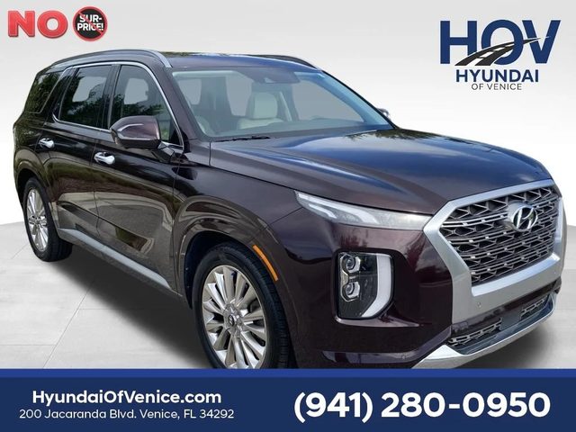 2020 Hyundai Palisade Limited FWD photo