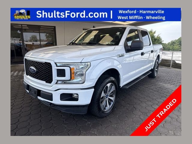 2020 Ford F-150 XL 4WD photo