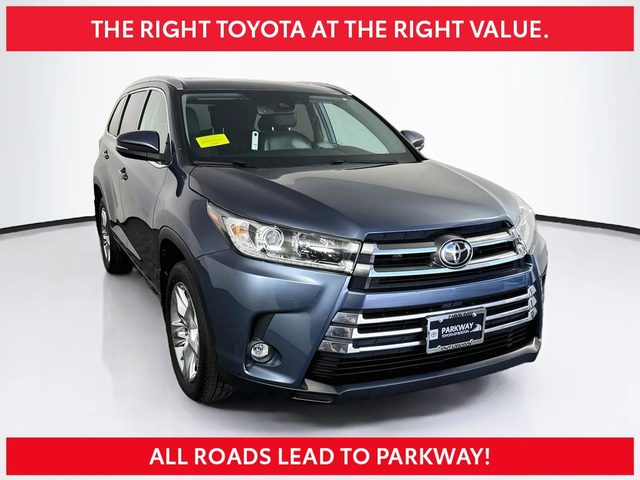 2019 Toyota Highlander Limited AWD photo