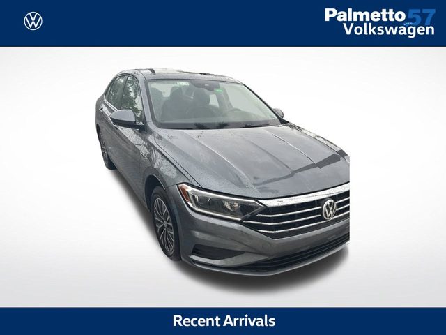2019 Volkswagen Jetta SEL FWD photo
