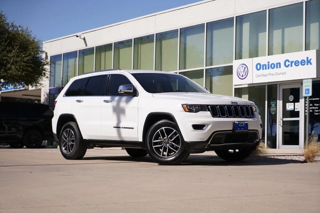 2020 Jeep Grand Cherokee Limited RWD photo