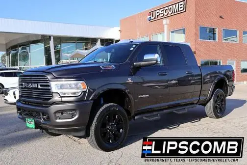2019 Ram 2500 Laramie 4WD photo