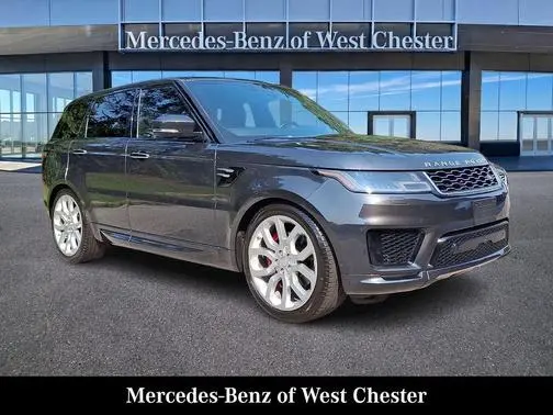 2020 Land Rover Range Rover Sport Autobiography AWD photo