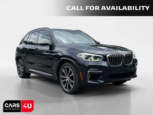 2020 BMW X3 M40i AWD photo