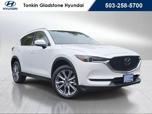 2019 Mazda CX-5 Grand Touring AWD photo
