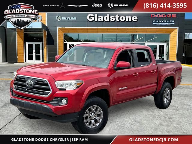 2019 Toyota Tacoma SR5 4WD photo