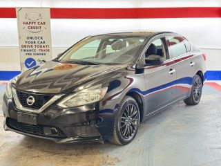 2019 Nissan Sentra S FWD photo