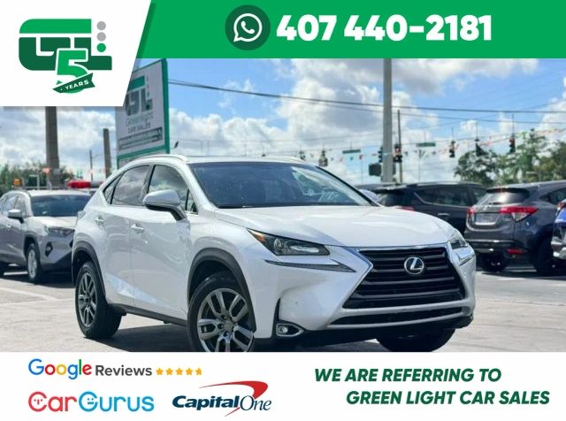 2016 Lexus NX  FWD photo