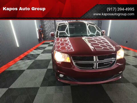 2019 Dodge Grand Caravan SXT FWD photo