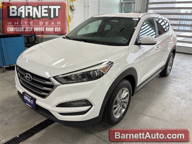 2018 Hyundai Tucson SEL AWD photo