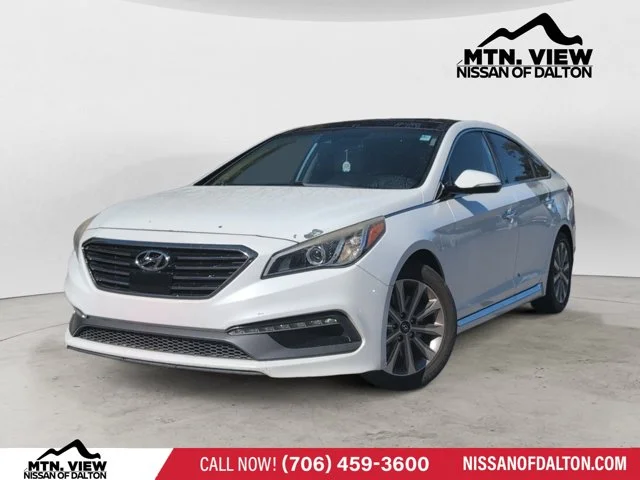 2016 Hyundai Sonata 2.4L Limited FWD photo