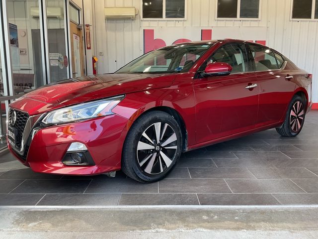 2020 Nissan Altima 2.5 SL AWD photo