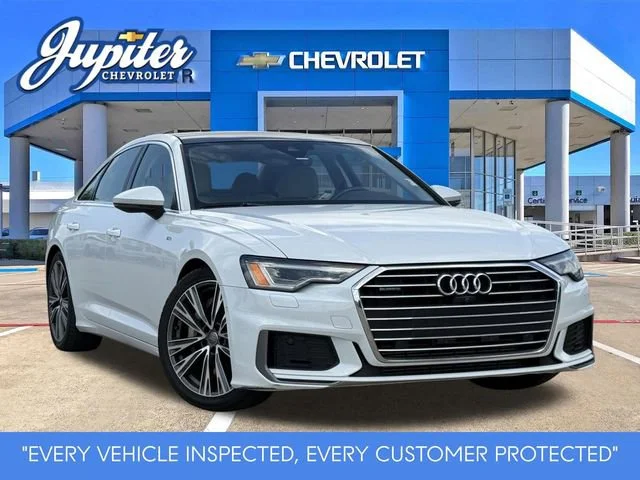2019 Audi A6 Premium Plus AWD photo