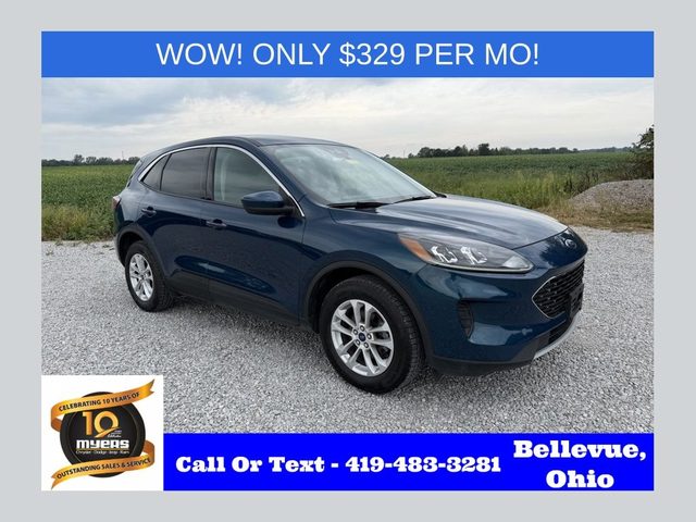 2020 Ford Escape SE AWD photo