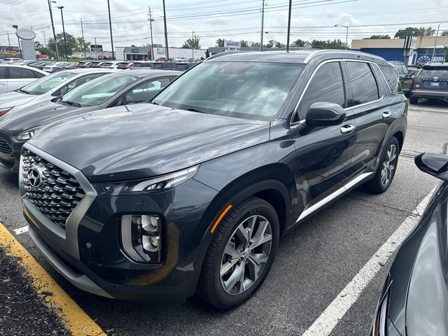 2020 Hyundai Palisade SEL FWD photo