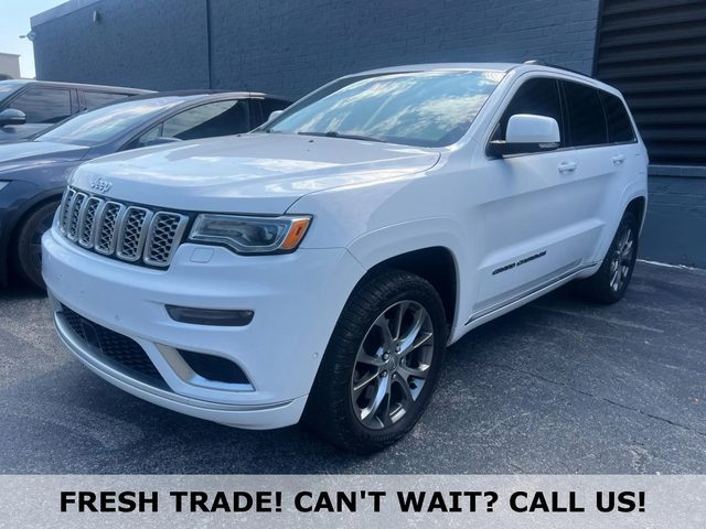 2020 Jeep Grand Cherokee Summit 4WD photo