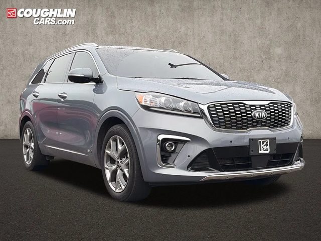 2020 Kia Sorento SX V6 AWD photo