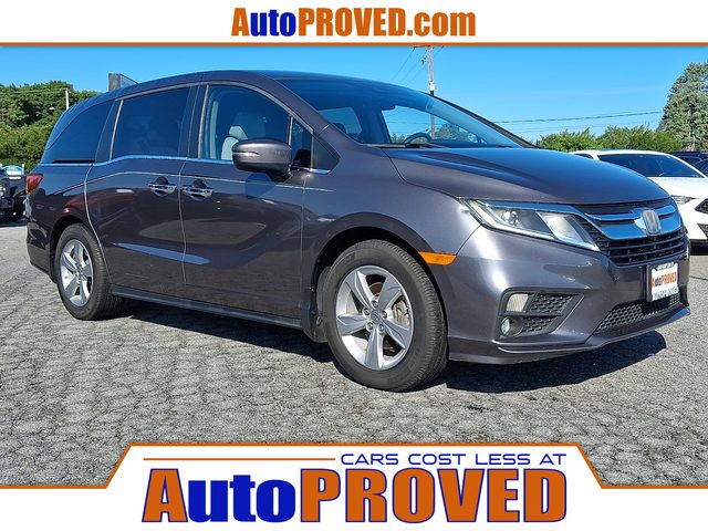2019 Honda Odyssey EX FWD photo