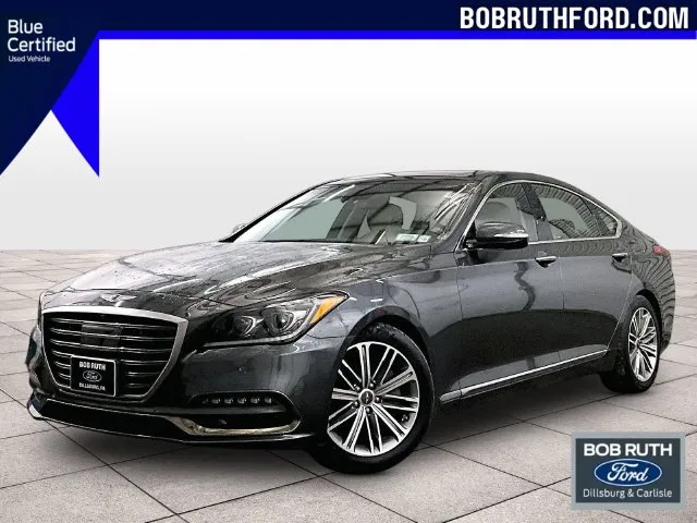 2020 Genesis G80 3.8L AWD photo