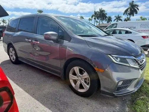 2020 Honda Odyssey EX FWD photo