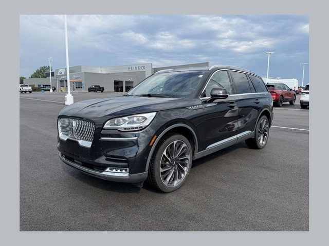 2020 Lincoln Aviator Reserve AWD photo