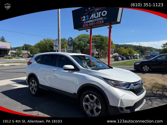 2019 Honda CR-V EX-L AWD photo