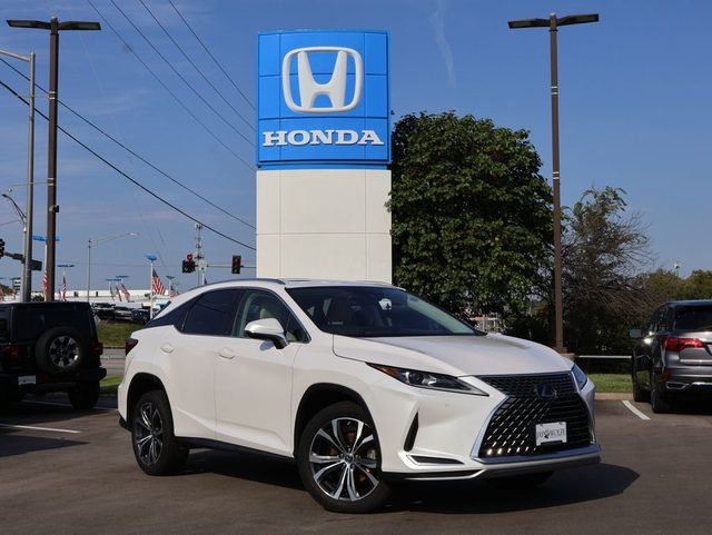 2020 Lexus RX RX 350 AWD photo