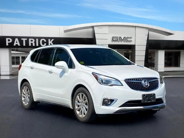 2020 Buick Envision Essence FWD photo