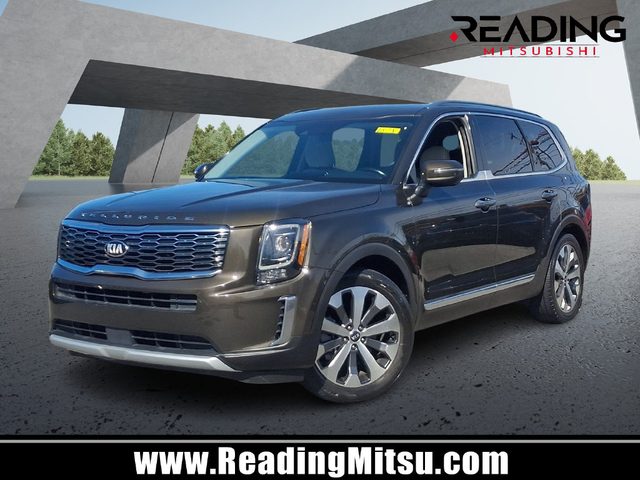 2020 Kia Telluride S FWD photo