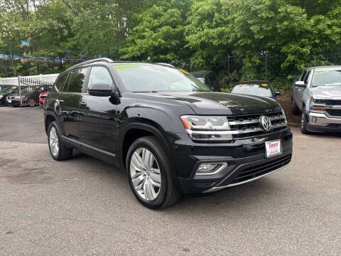 2019 Volkswagen Atlas 3.6L V6 SEL AWD photo