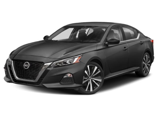 2020 Nissan Altima 2.5 SR FWD photo