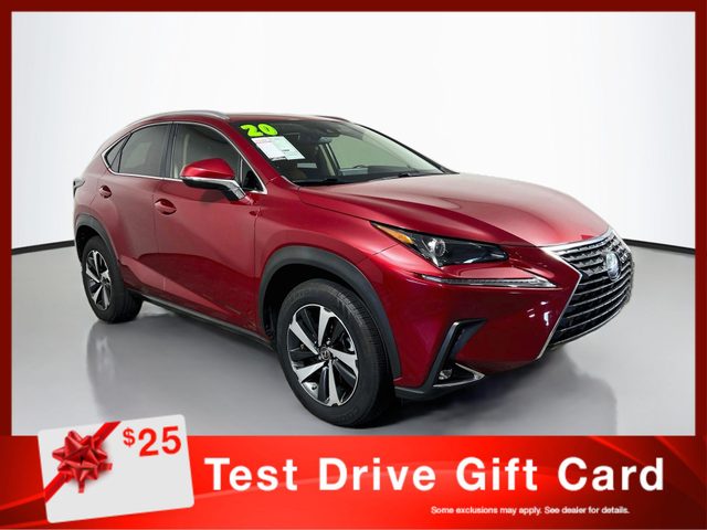 2020 Lexus NX NX 300 FWD photo