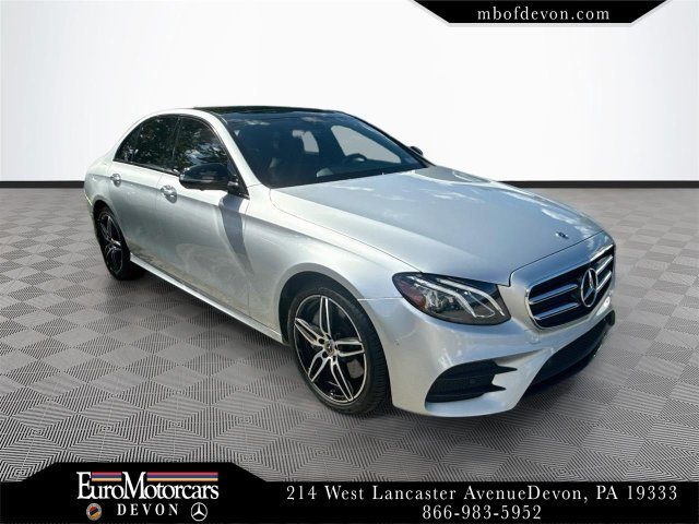 2020 Mercedes-Benz E-Class E 450 AWD photo