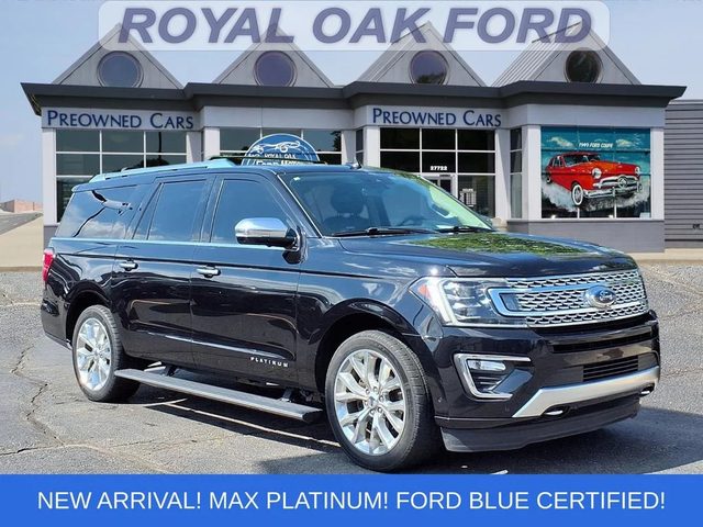 2019 Ford Expedition Max Platinum 4WD photo