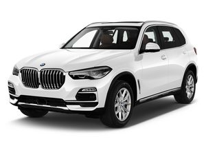 2020 BMW X5 xDrive40i AWD photo