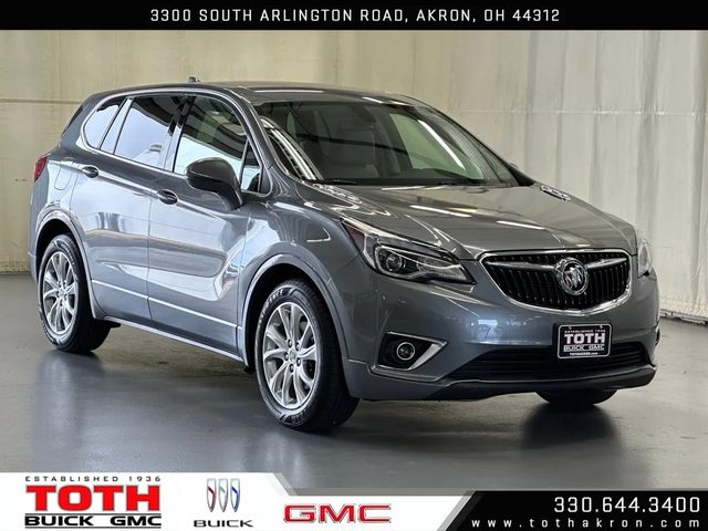 2020 Buick Envision Preferred FWD photo