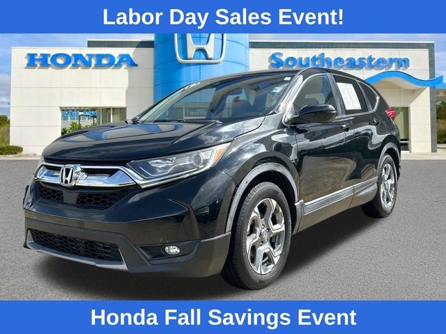 2019 Honda CR-V EX-L FWD photo