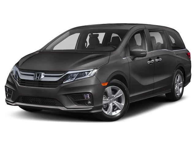 2020 Honda Odyssey EX-L w/Navi/RES FWD photo