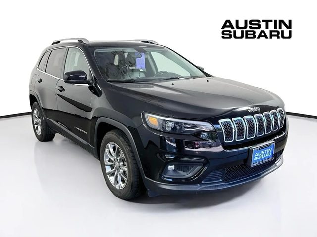 2020 Jeep Cherokee Latitude Plus FWD photo
