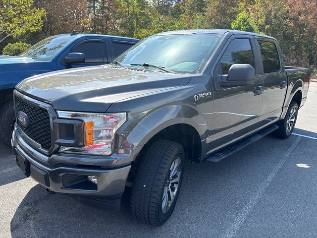 2019 Ford F-150 XL 4WD photo