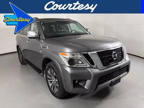 2020 Nissan Armada SL 4WD photo