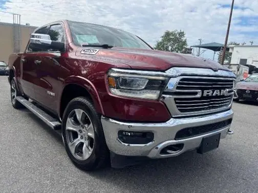 2020 Ram 1500 Laramie 4WD photo