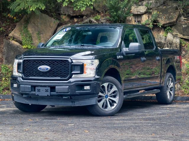 2019 Ford F-150 XL 4WD photo