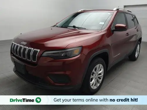 2020 Jeep Cherokee Latitude FWD photo