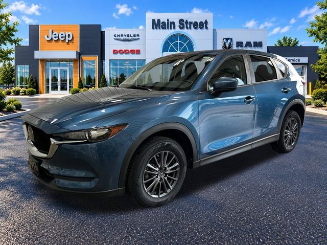 2019 Mazda CX-5 Touring AWD photo
