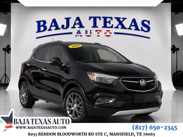 2020 Buick Encore Sport Touring FWD photo